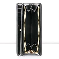 【未使用品】マークジェイコブス ロゴプレート 二つ折り財布 ブラック マーク ジェイコブス MARC JACOBS マークジェイコブス 二つ折り